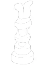 500018564 - Radiator: Drain Screw for Mercedes-Benz Image