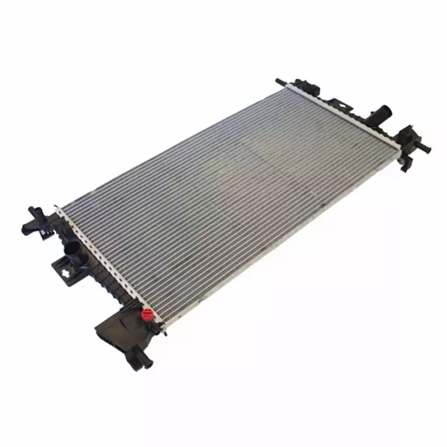 CV6Z8005A - Cooling System: Radiator for Ford: Focus Image