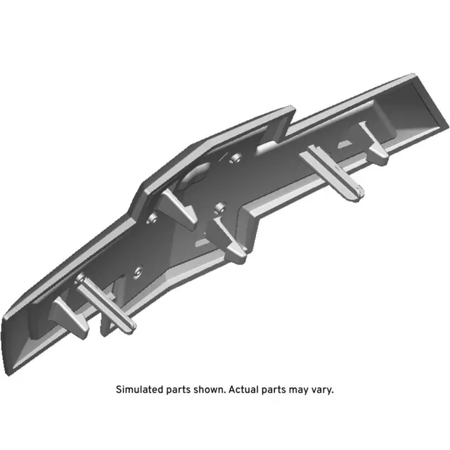 84690306 - Body: Emblem for Chevrolet: Impala Image