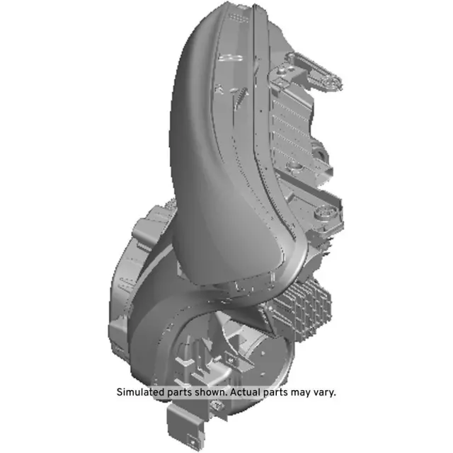 42887253 - : Composite Assembly for GM Image