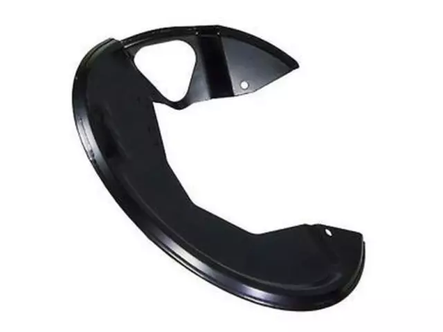 4F1Z2K004AA - Brakes: Splash Shield for Ford: Taurus | Lincoln: Continental | Mercury: Sable Image