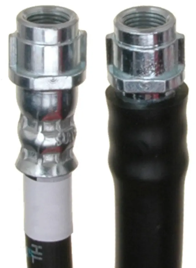 BH383126 - Brakes &amp; Brake Parts: Raybestos Element3 Brake Hose for Raybestos Brakes Image
