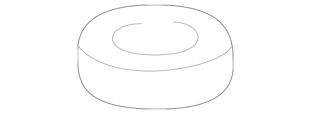 2308320197 - Heating and Ventilation: Base for Mercedes-Benz: SL500, SL55 AMG, SL550, SL600, SL63 AMG, SL65 AMG Image image