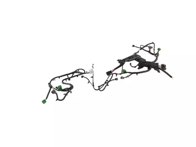 68272854AD - Electrical: Front End Module Wiring for Mopar Image