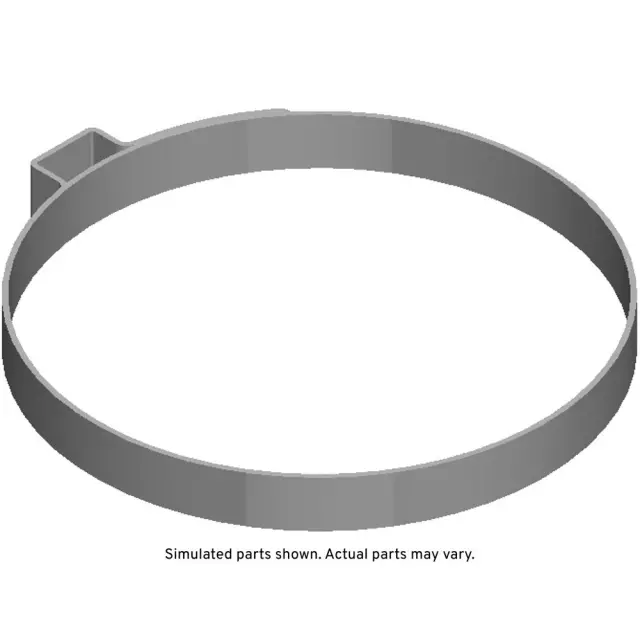 11547783 - Steering: Boot Kit Clamp for Buick: LaCrosse, Regal Sportback, Regal TourX | Cadillac: XT4 | Chevrolet: Malibu Image