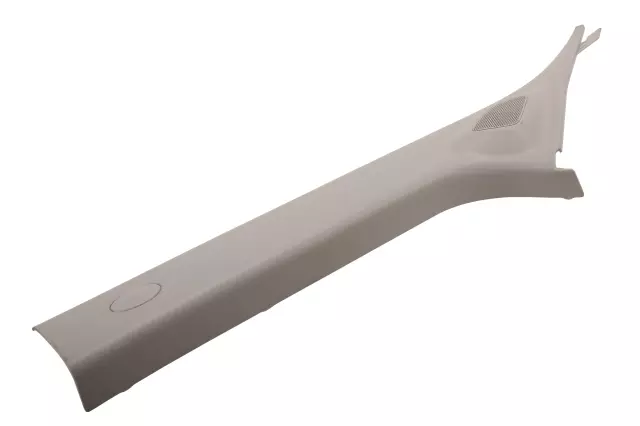 Titanium Driver Side Windshield Garnish Molding - GM (42740762)