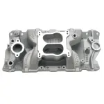 2604 - : Performer Air-Gap Intake Manifold for 1987-95 Small-Block Chevy for Edelbrock Image