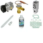 KT2031 - : A/C Compressor Kit -- Compressor Replacement Kit for UAC Image