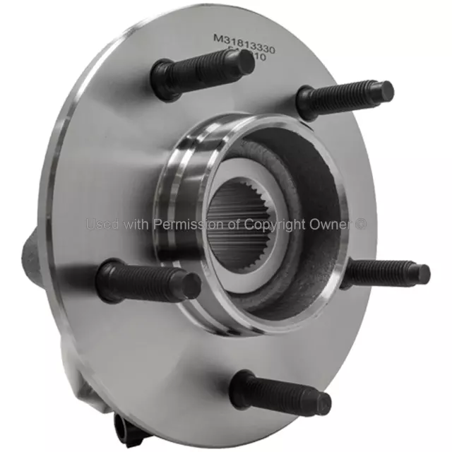 WH515010 - : Wheel Bearing and Hub Assembly for MPA ELECTRICAL Image