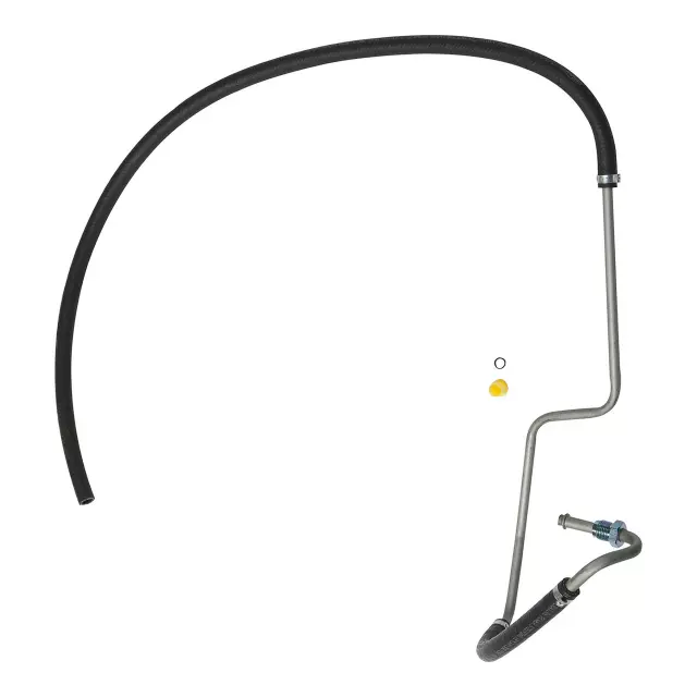 92071 - : 16MM Male "O" Ring x 3/8" I.D. Hose for Edelmann Image