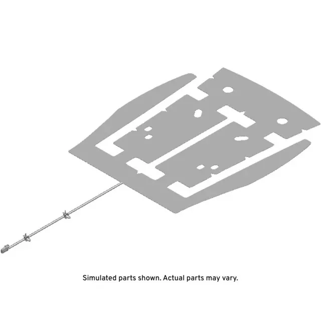 85554705 - : Seat Cushion Heater for Cadillac: LYRIQ Image