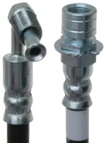 BH383373 - : Raybestos Element3 Brake Hose for Raybestos Brakes Image