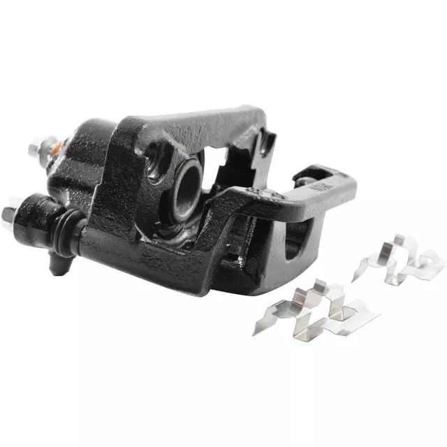 QBRC555RM - : Caliper Assembly Brake Less Pad for Ford Image