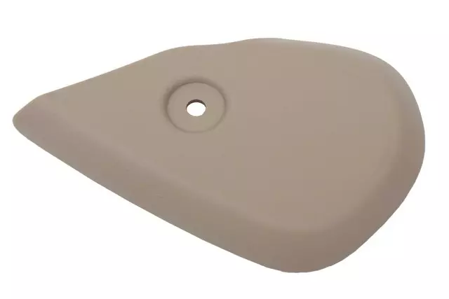 Shale Rear Passenger Side Seat Outer Hinge Finish Cover - GM (84106410)