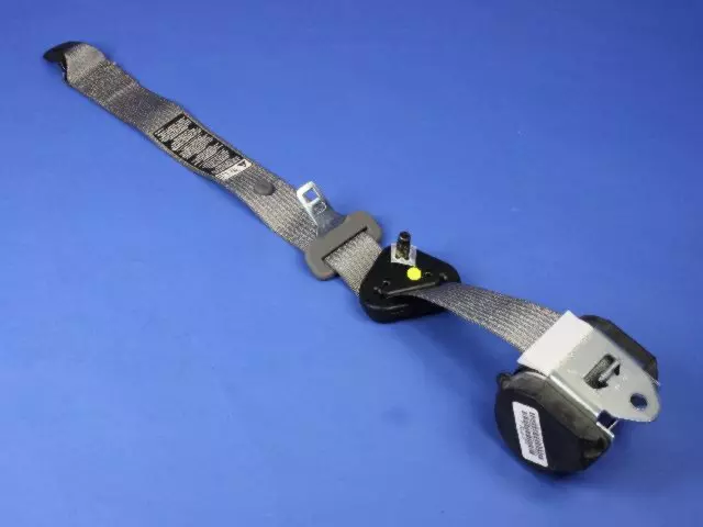 Rear Outer Seat Belt, Right - Mopar (YD72BD5AC)