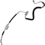 HA111412C - : A/C Manifold Hose Assembly -- Suction and Discharge Assembly for UAC Image