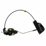 3W6Z76219A65AB - Body: Latch Assembly for FORD Image