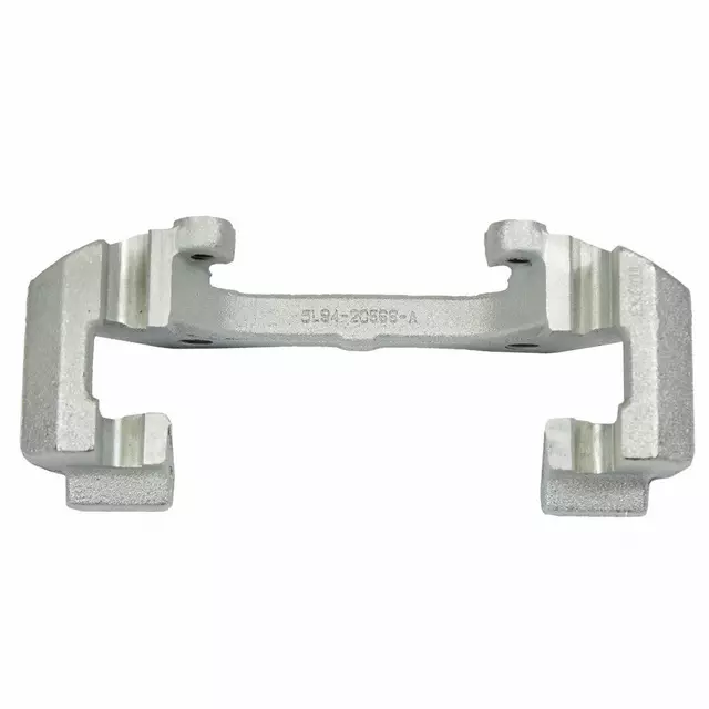 9L8Z2B540A - Brakes: Caliper Mount for Ford Image