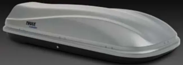 8LF05 - Cargo Management: Roof Cargo Box, Long for Mazda: 5, MPV Image