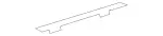 22173703747J07 - : Cover Strip for Mercedes-Benz Image