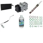 KT1577A - : A/C Compressor Kit -- Compressor-Condenser Replacement Kit for UAC Image