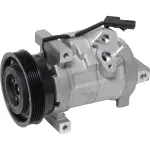 CO30003C - : A/C Compressor -- UAC 10S17 Compressor Assembly for UAC Image