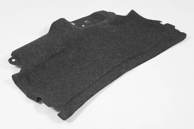 Trunk Lid Trim - Mopar (55315189AE)