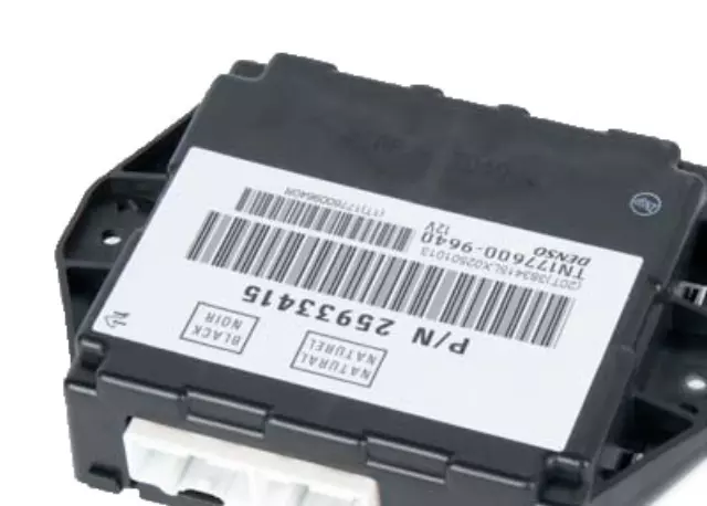 Heater Control - GM (25933415)