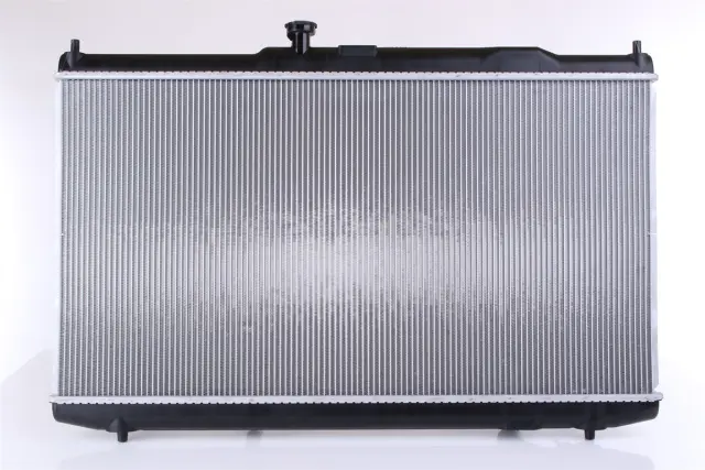 681376 - : Nissens Radiator for NISSENS Image