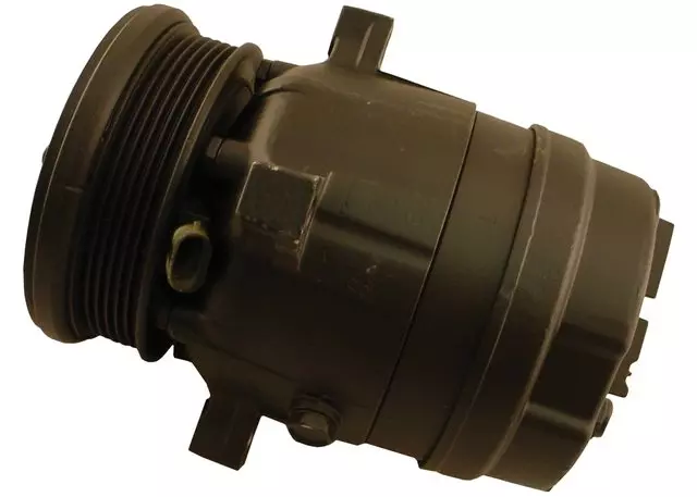 19169419 - : Air Conditioning Compressor, Remanufactured for GM Image