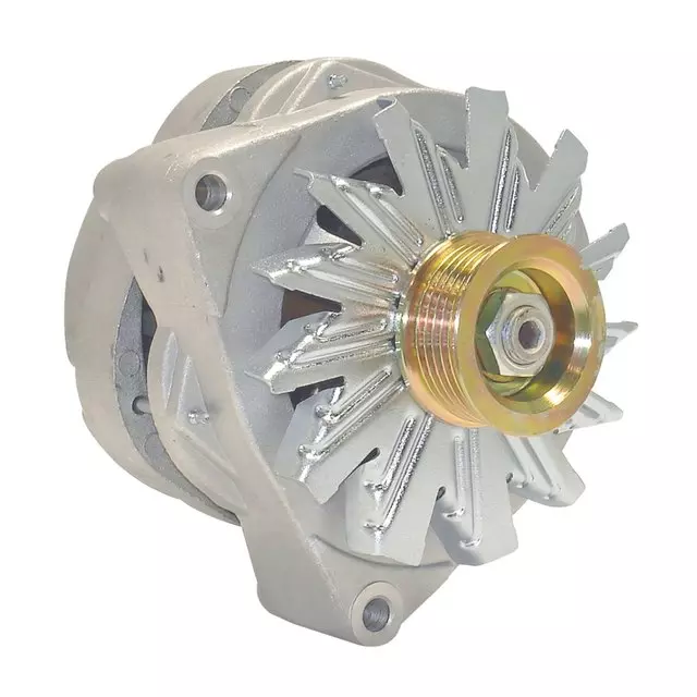 19136023 - : Alternator, Remanufactured for GM Image