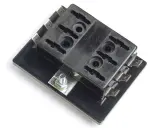 822303 - : Fuse Panels For Standard Blade Fuses, 6 Position for Grote Lighting Image