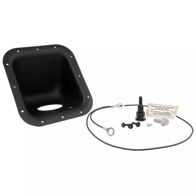 KU9Z9B149A - : Kit Fuel System Conversion for Ford Image