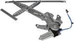741736 - : Power Window Regulator And Motor Assembly for Dorman Image