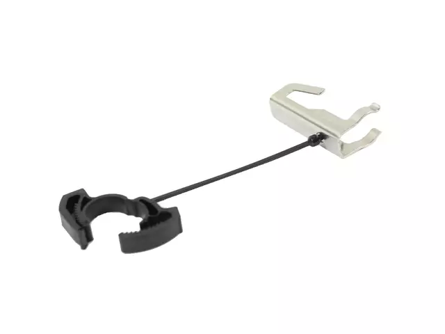 Fuel & Brake Tube Latch - Mopar (68165803AA)