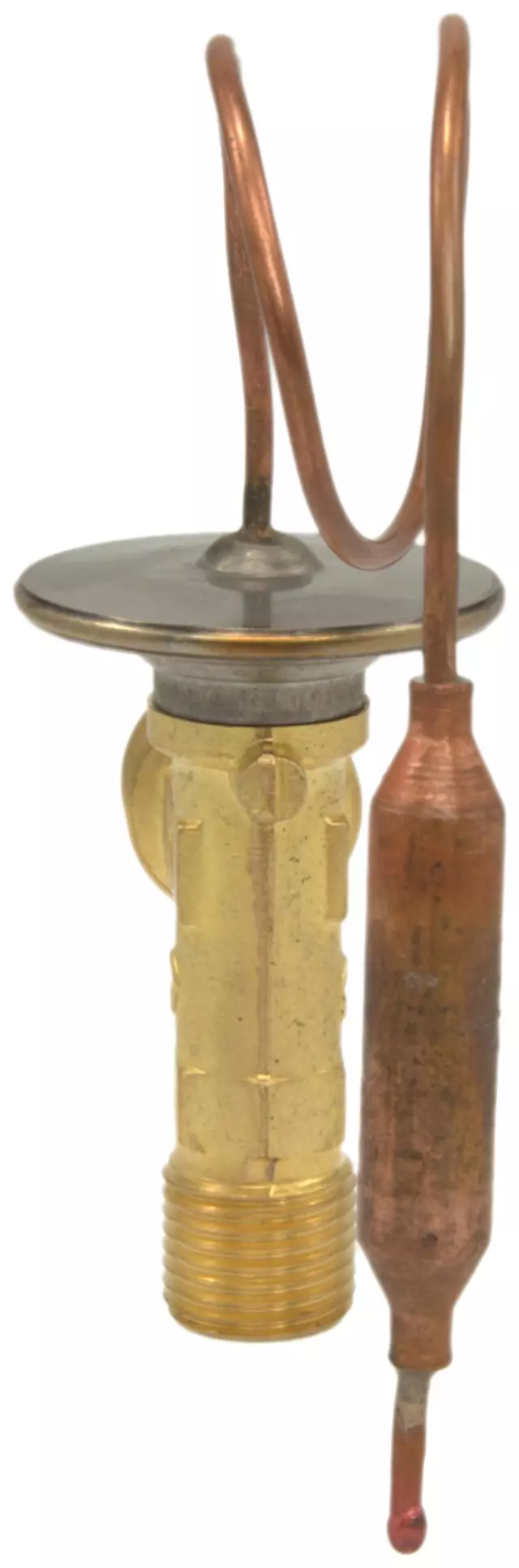 1550254 - : Air Conditioning Evaporator Thermal Expansion Valve for ACDelco Image