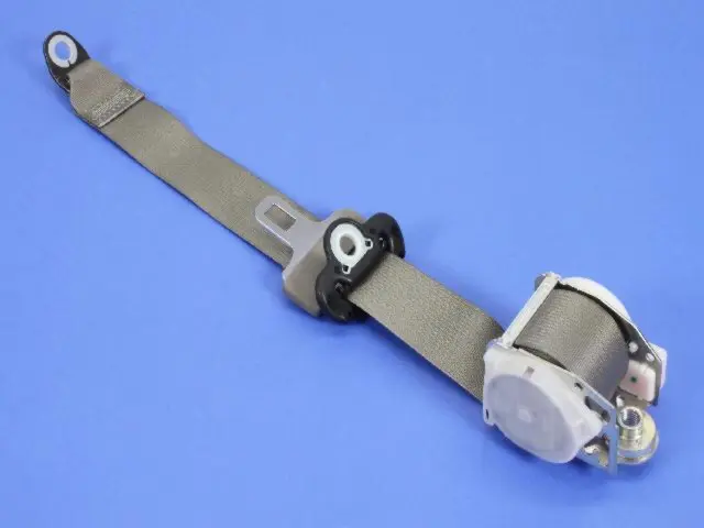 Rear Outer Seat Belt, Left - Mopar (5HP651J3AH)