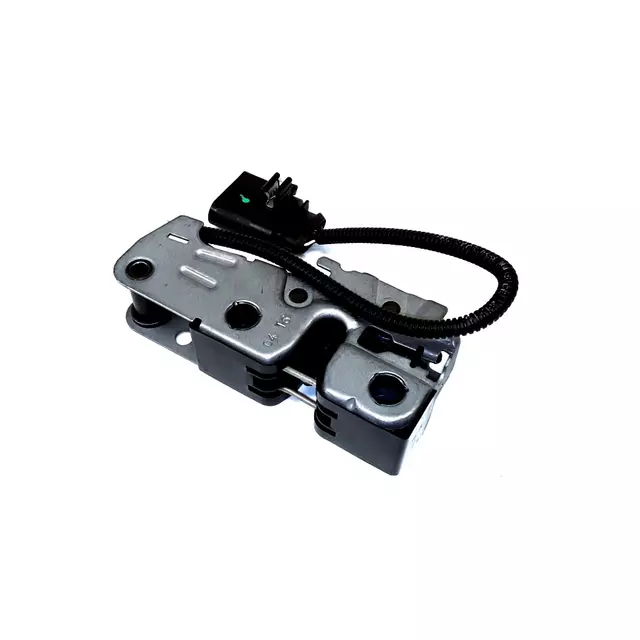 7P6823509C - Body: Lock &amp; Switch for Volkswagen Image