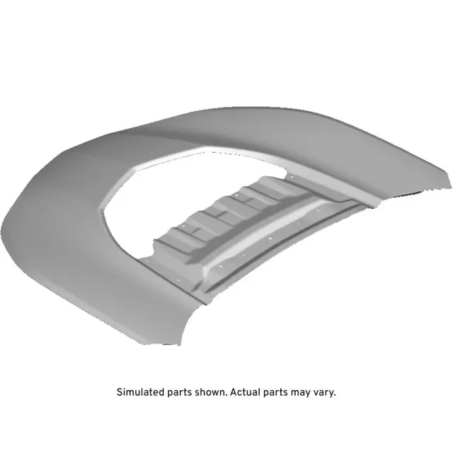 23483328 - Body: Hood for GM Image