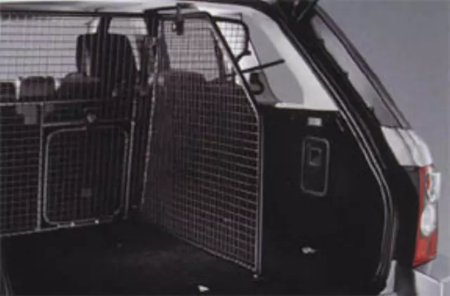 EOH500140PMA - Interior: Cargo Divider for Land Rover: Range Rover Sport Image