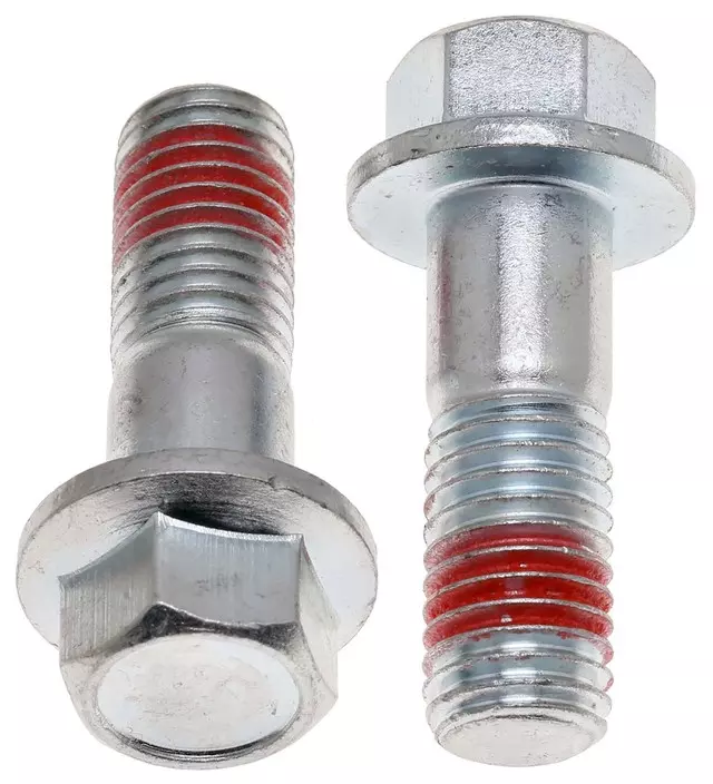 18K17019 - Brake: Front Disc Brake Caliper Anchor Plate Bolts for Buick: Rendezvous | Chevrolet: Captiva Sport, Equinox, Venture | Oldsmobile: Silhouette | Pontiac: Aztek, Montana, Torrent | Saturn: Vue | Suzuki: XL-7 Image