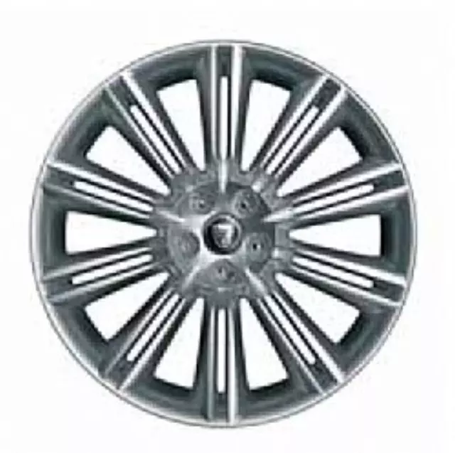 Alloy Wheel - 20 Inch Kasuga - Front - Jaguar (C2D4245)