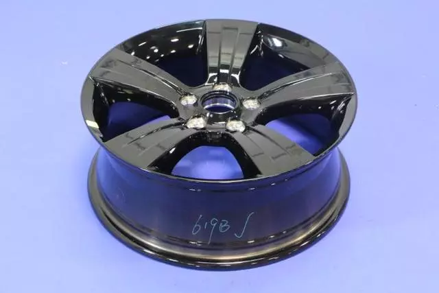 Aluminum Wheel, Front Or Rear - Mopar (1LT46DX8AC)