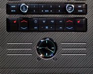 A9FLX20002BAGG - Interior: Dash Applique Kit, 18-Pcs for Ford: Flex Image