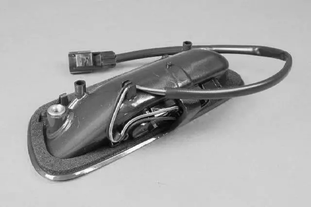 Liftgate Handle - Mopar (UE14DBMAF)