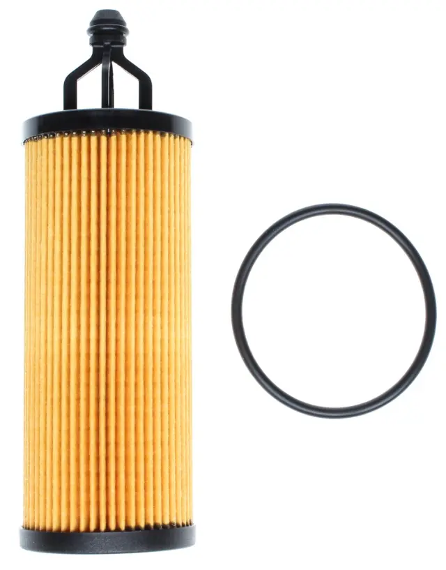 OX1213D - Filters: Engine Oil Filter for Mahle Image