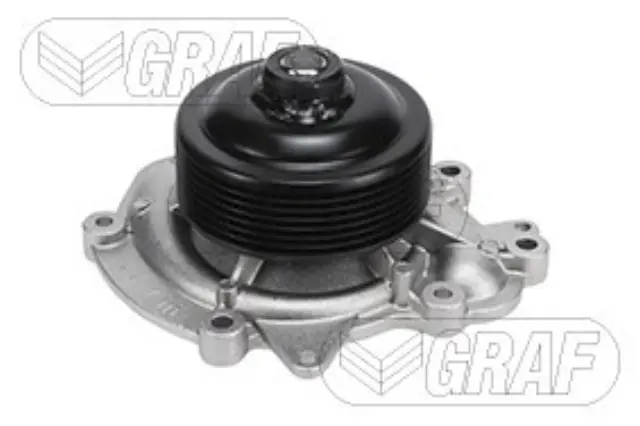 PA992 - : Graf PA992 Engine Water Pump for Graf Image