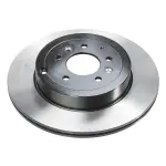 BD126498E - : Rear Disc Brake Rotor for WAGNER BRAKE Image