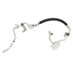 YF37206 - HVAC: Motorcraftâ„¢ A/C Refrigerant Discharge Hose for Ford: Fusion | Lincoln: MKZ Image