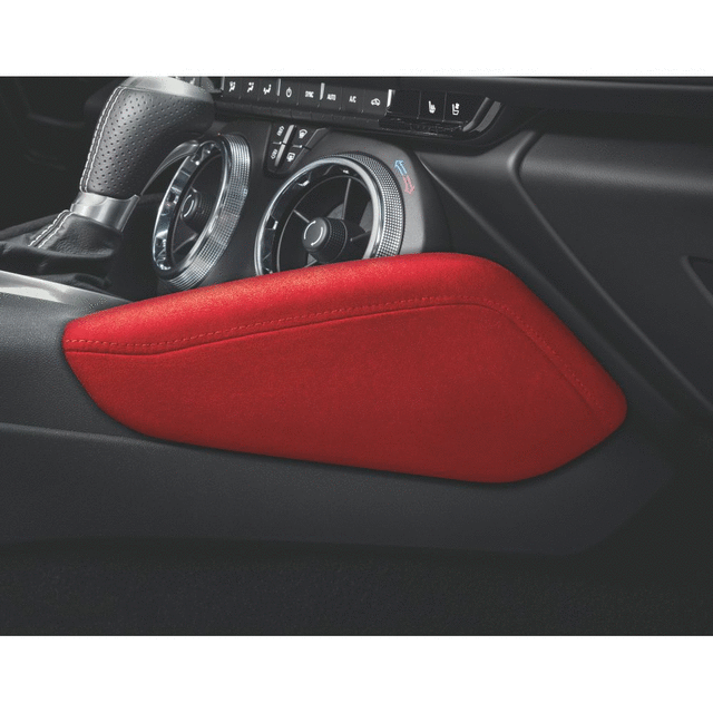 Knee Pad Interior Trim Kit - GM (84712621)